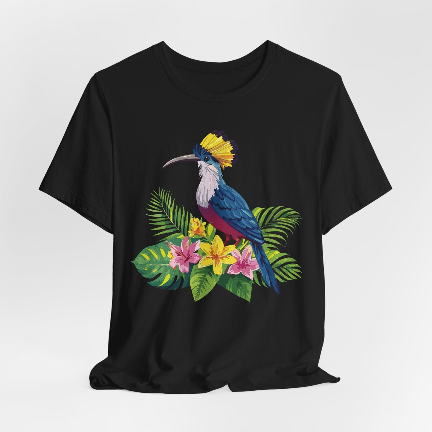 Unisex Animal Shirt Art Design Tee With Wild Animals Short Sleeve Jersey Tee Everyday Comfort