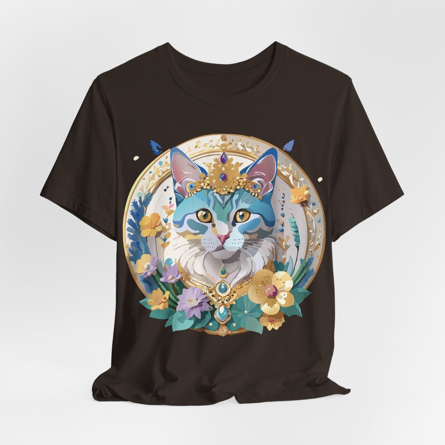 Adelpha Graphic Tee Unisex Jersey Short Sleeve Vintage Artwork Design Shirt Premium Art Tee