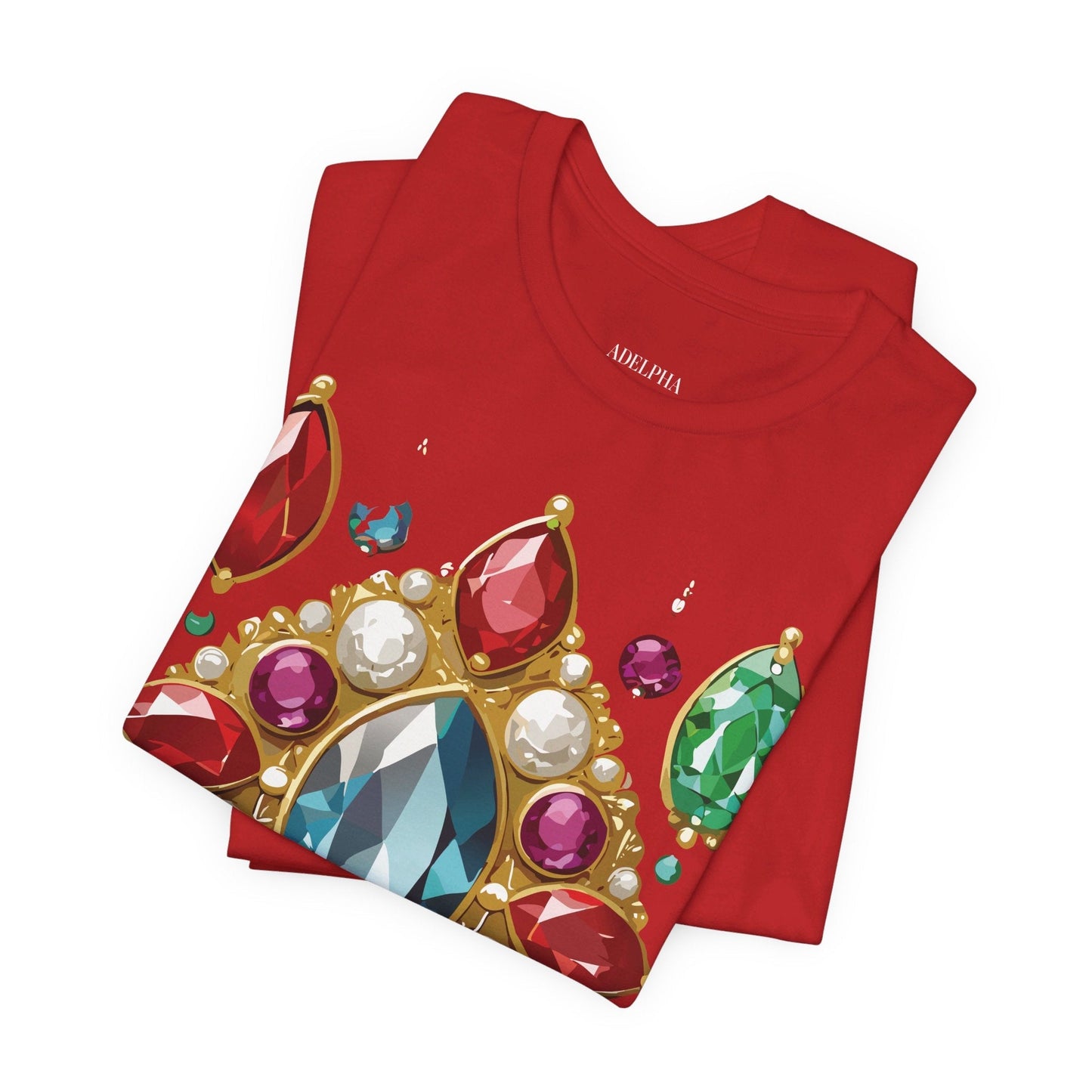 Adelpha Graphic T Shirt Unisex Jersey Short Sleeve Art Design Tee Vintage Inspired