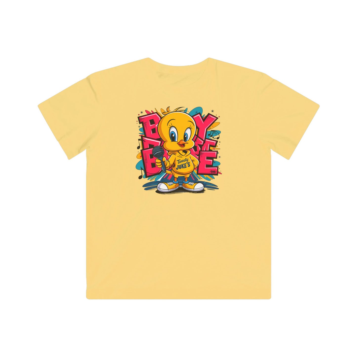 Kids Cartoon T Shirt, Animation Shirt 3
