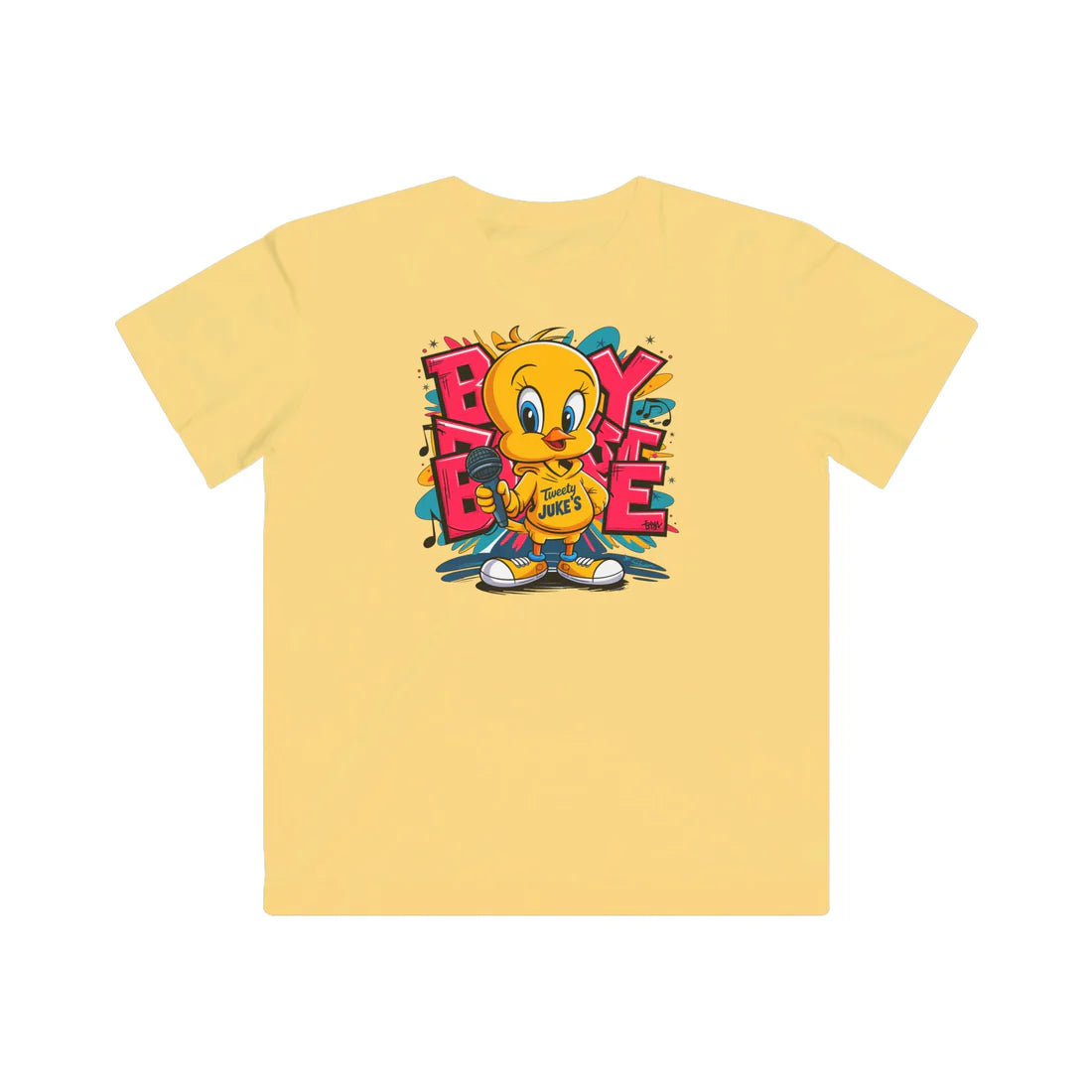 Kids Cartoon T Shirt, Animation Shirt 3
