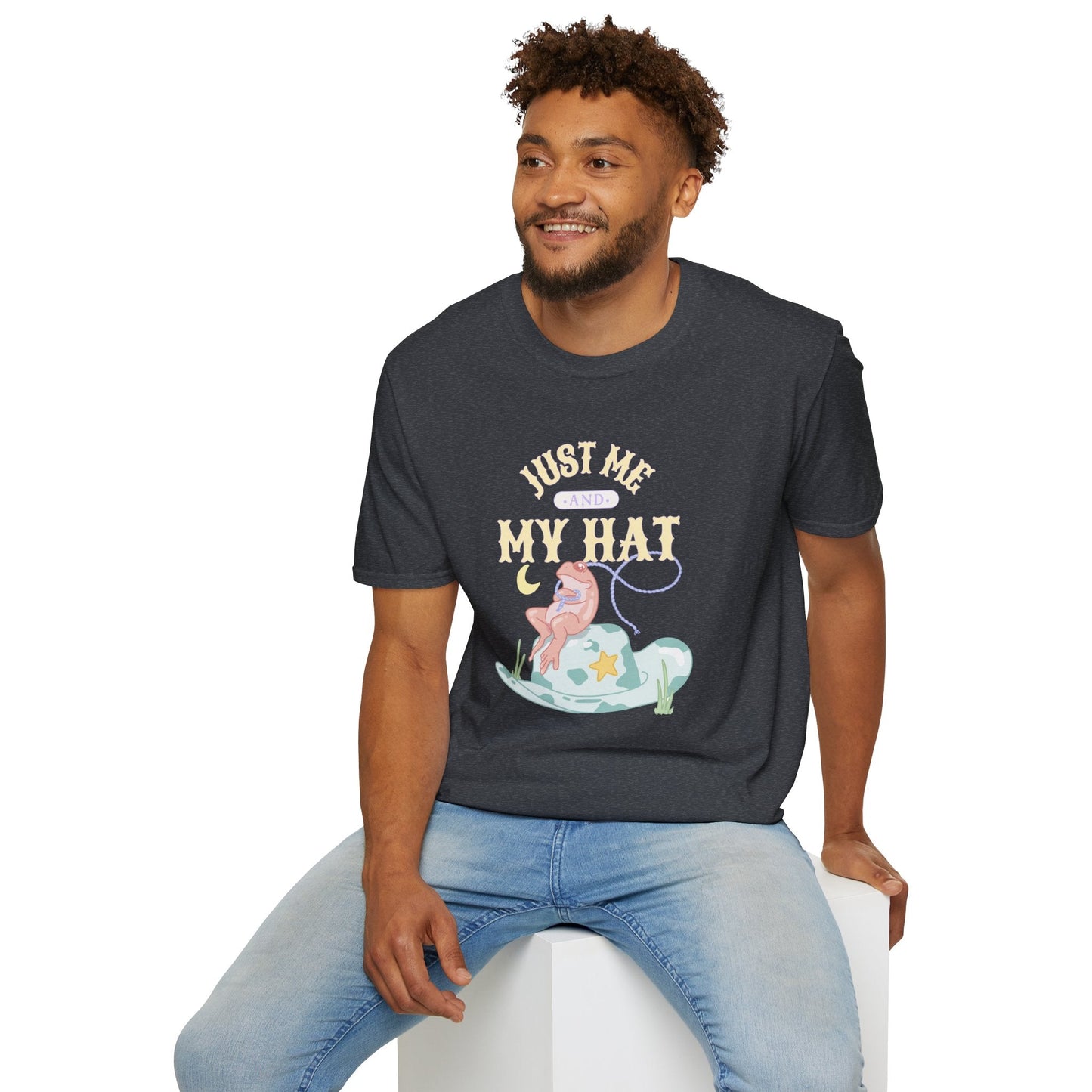 Funny Animals T Shirt Unisex Softstyle Gildan 64000 Art Design Cotton Tee For Everyday Comfort
