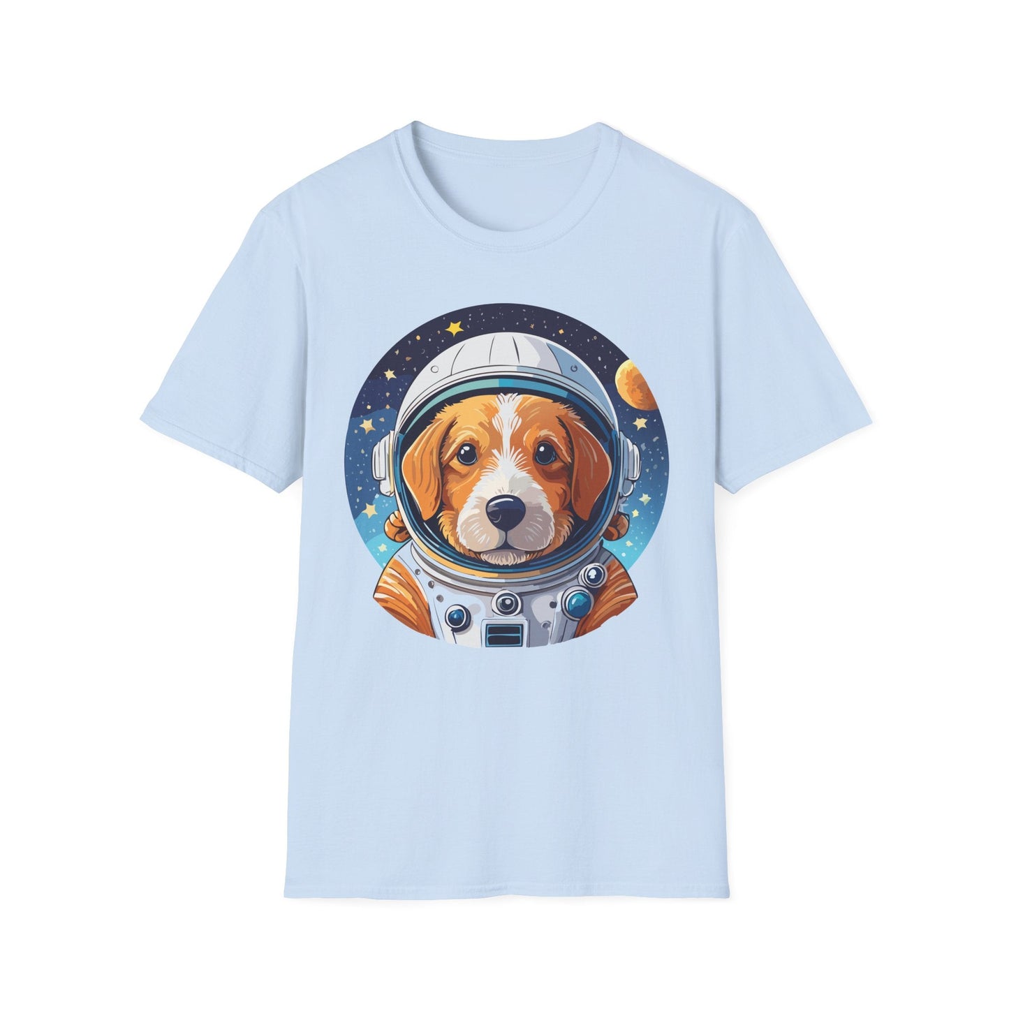 Gildan Dog Shirt Unisex Tee Softstyle 64000 Breathable 100 Cotton