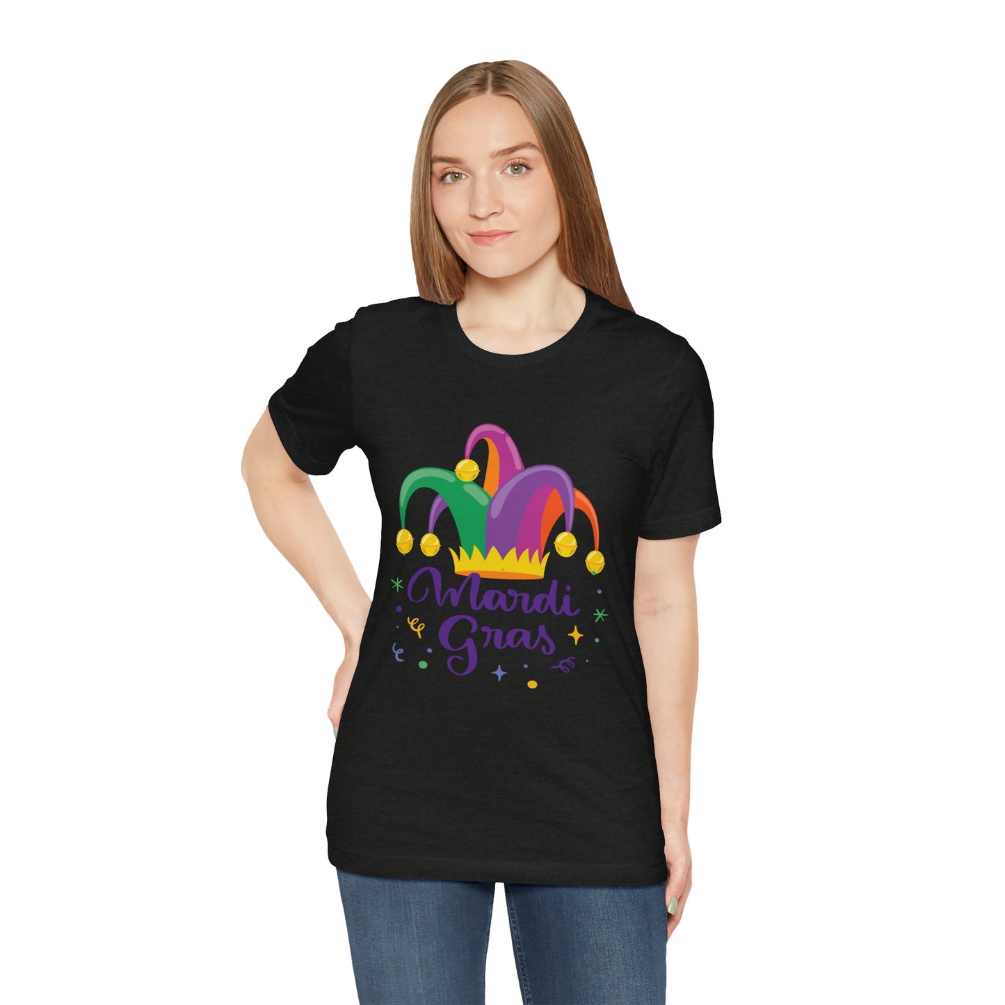 Mardi Gras shirt