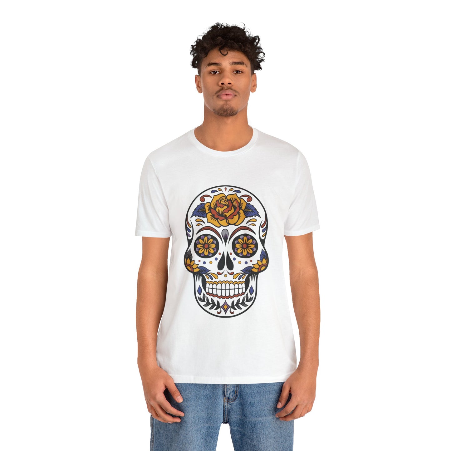 Skull shirt, Shirt with Skull