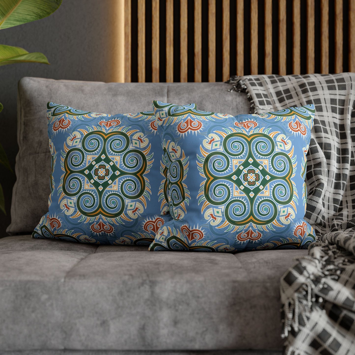 Ornament Pillow case