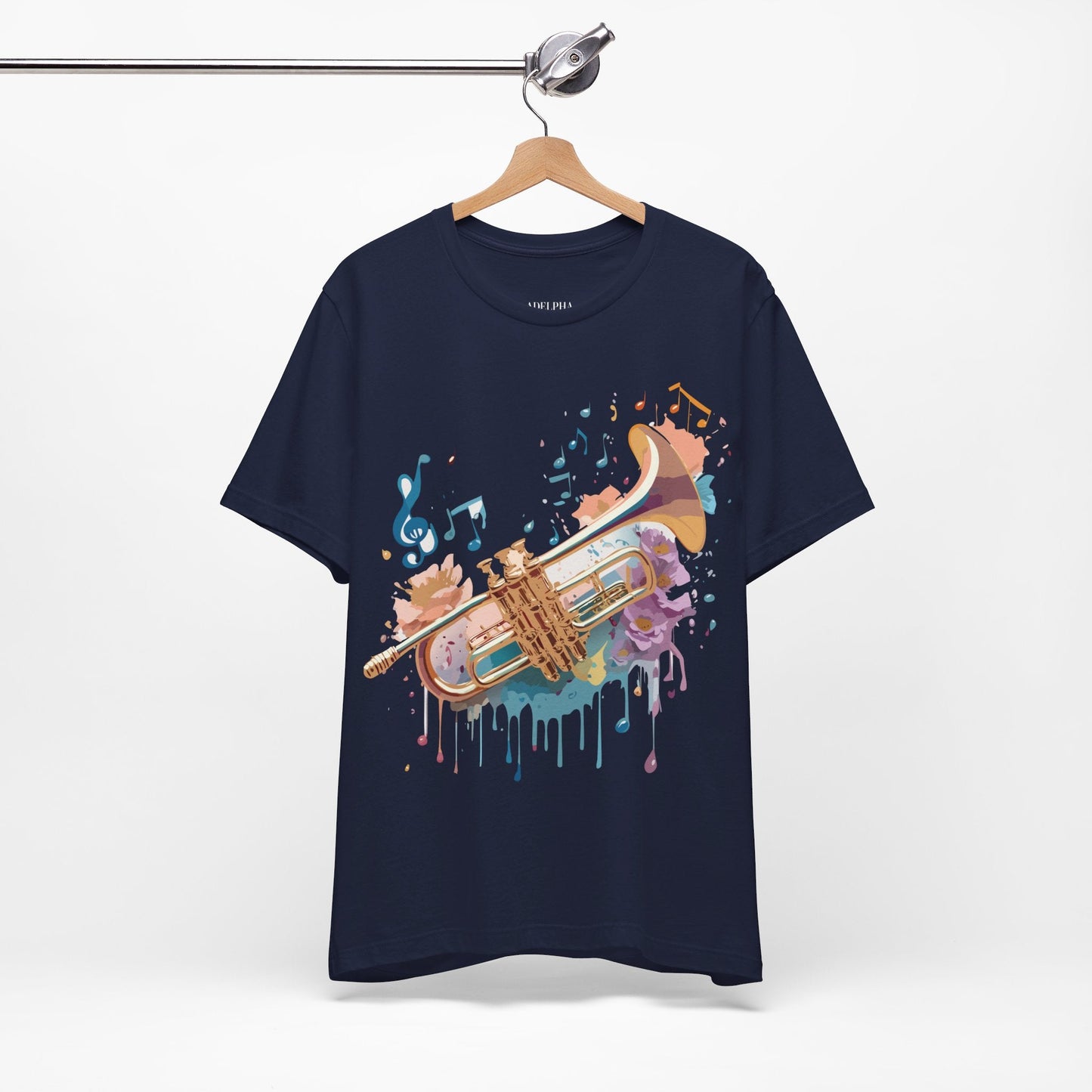 Adelpha Vintage Inspired Graphic T Shirt Unisex Short Sleeve Tee Premium Artwork