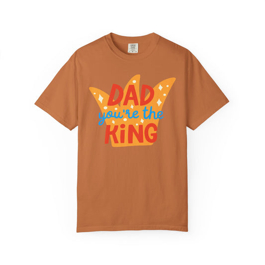 Camiseta unisex para el día del padre