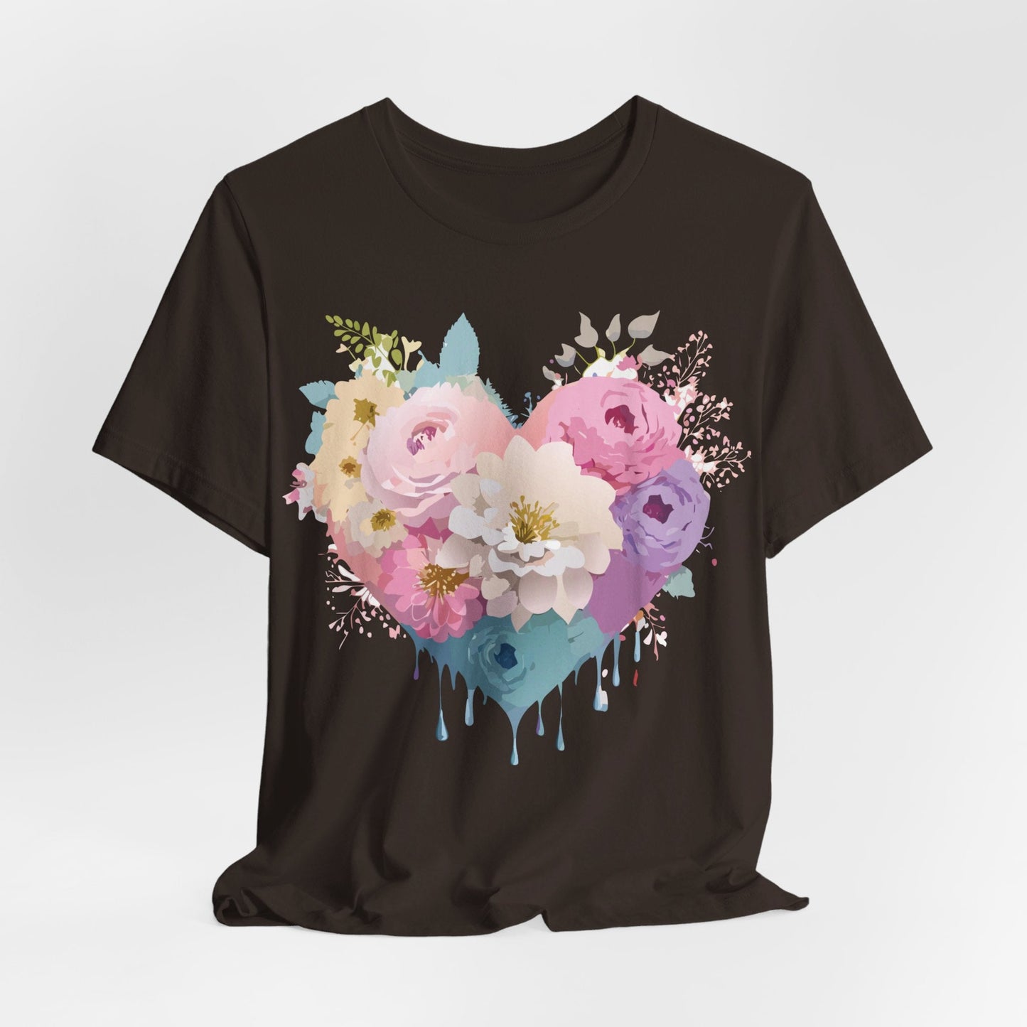 Adelpha Vintage Inspired Graphic Tee Unisex Short Sleeve Art Design Premium Quality