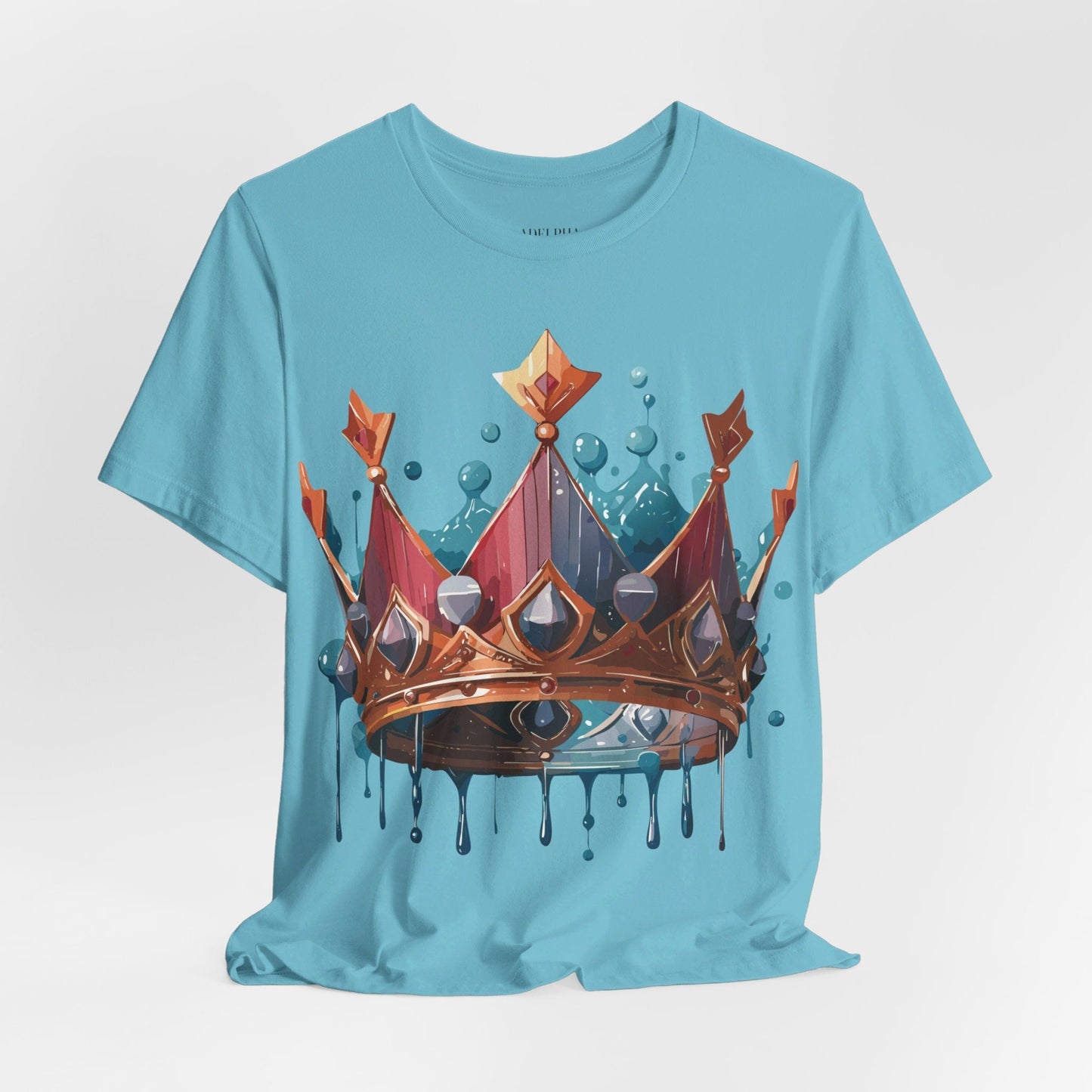 Adelpha Graphic T Shirt Unisex Art Design Tee Vintage Inspired Short Sleeve Premium Quality