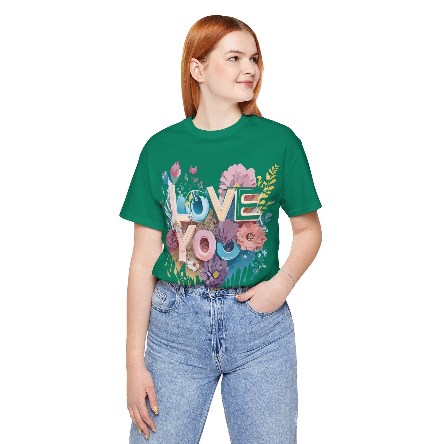 Valentine Graphic T Shirt Unisex Jersey Short Sleeve Adelpha Art Design Tee Vintage Inspired