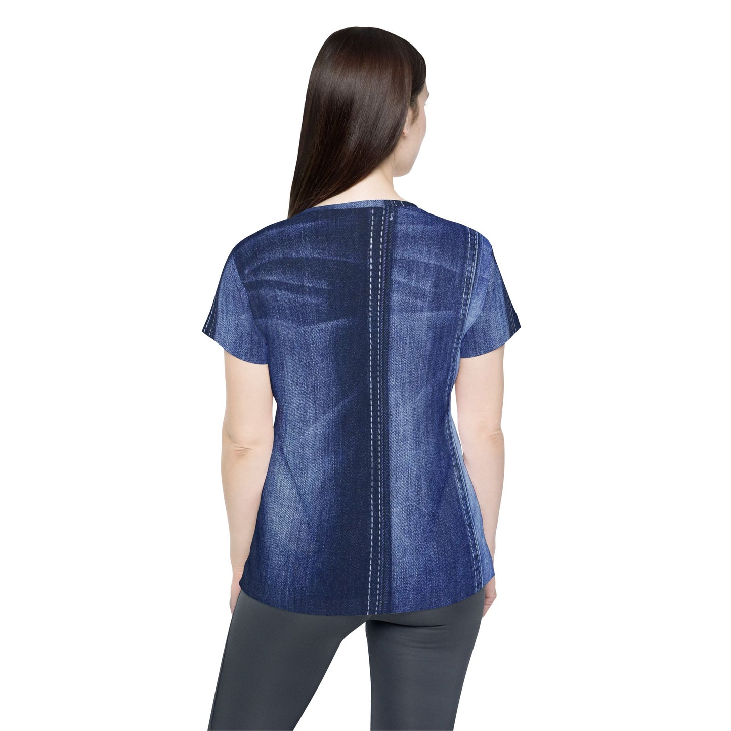 Denim T Shirt, Denim Tee