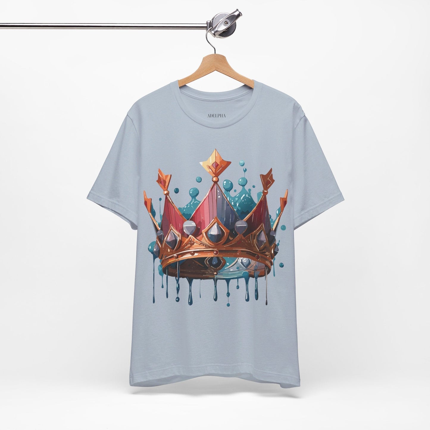 Adelpha Graphic T Shirt Unisex Art Design Tee Vintage Inspired Short Sleeve Premium Quality