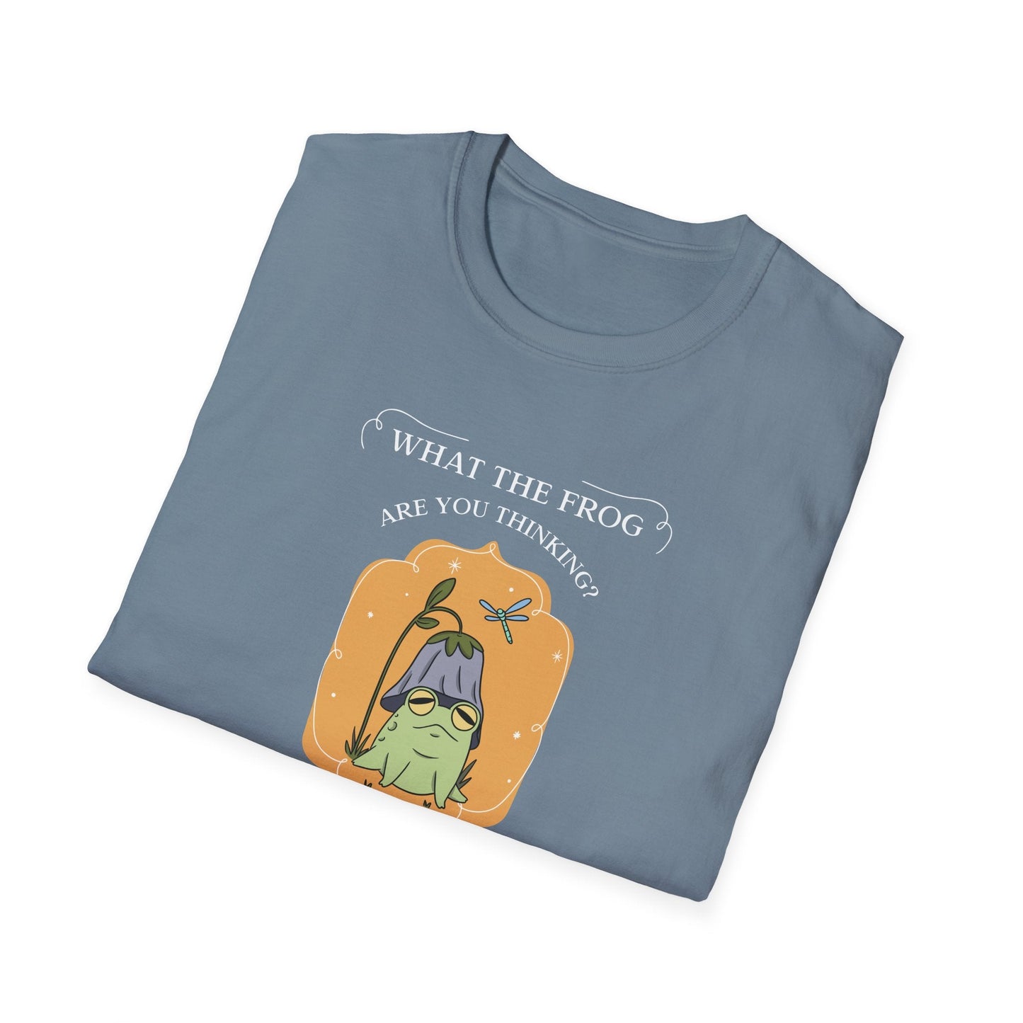 Funny Animals Shirt Unisex Tees With Art Design Gildan Softstyle 64000 Cotton Tee