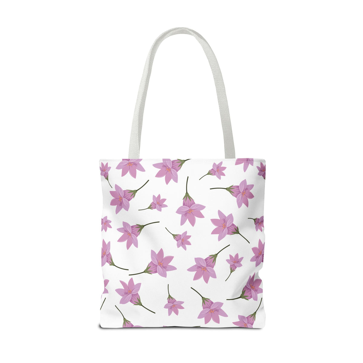 Floral Canvas Bag