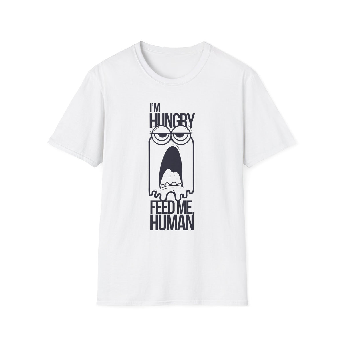 Funny Cartoon Animation Graphic Tee Gildan Unisex 100 Cotton Tee Shirt r135