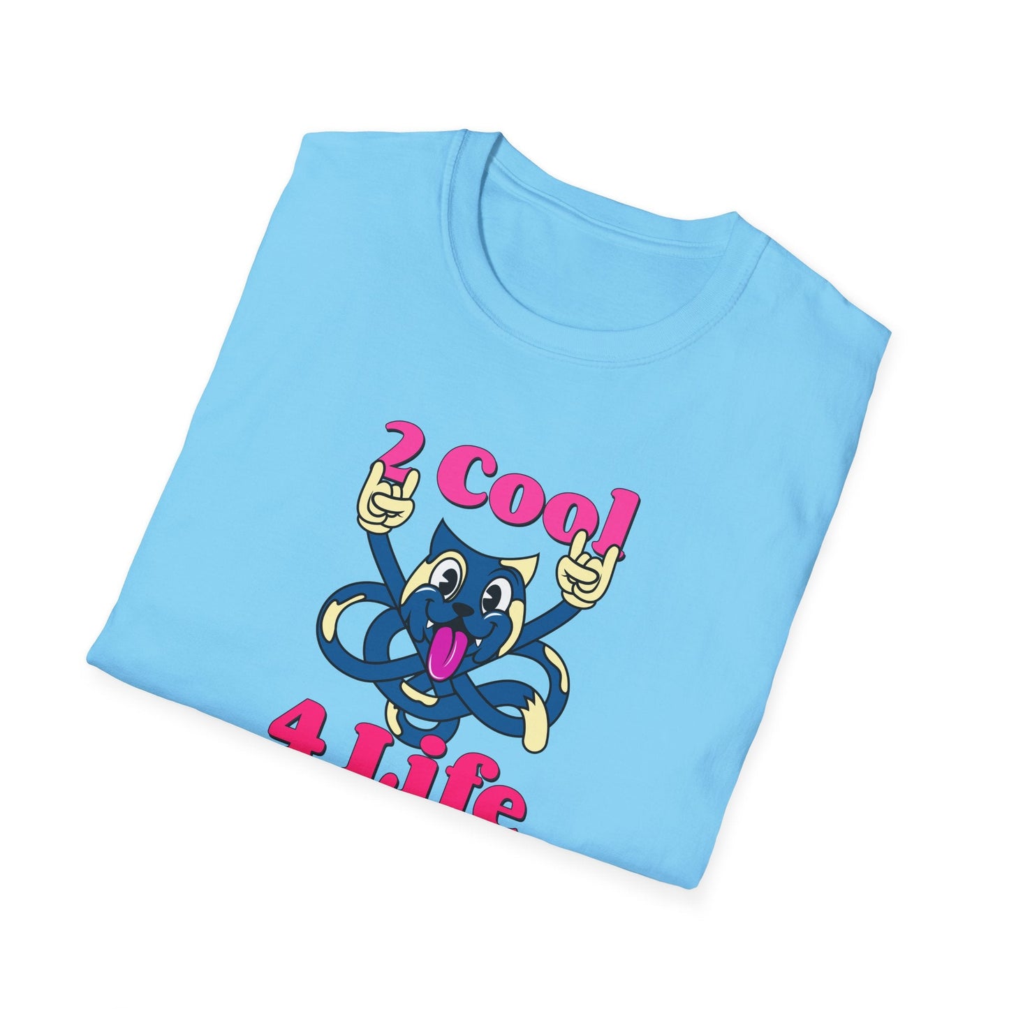 Animals Tees Funny Animals Shirt Unisex T Shirts Short Sleeve Gildan Softstyle 64000 100 Percent Ring Spun Cotton