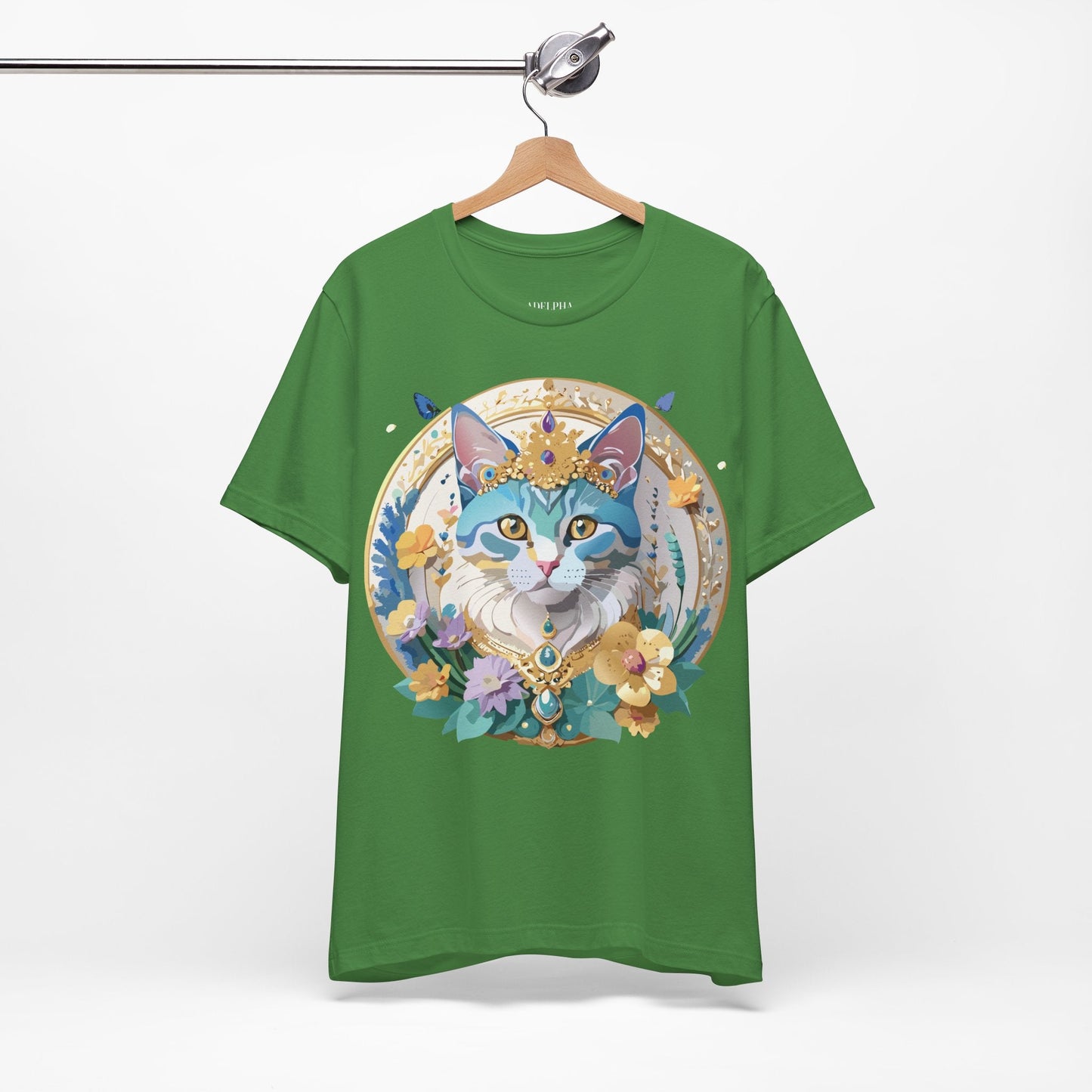Adelpha Graphic Tee Unisex Jersey Short Sleeve Vintage Artwork Design Shirt Premium Art Tee