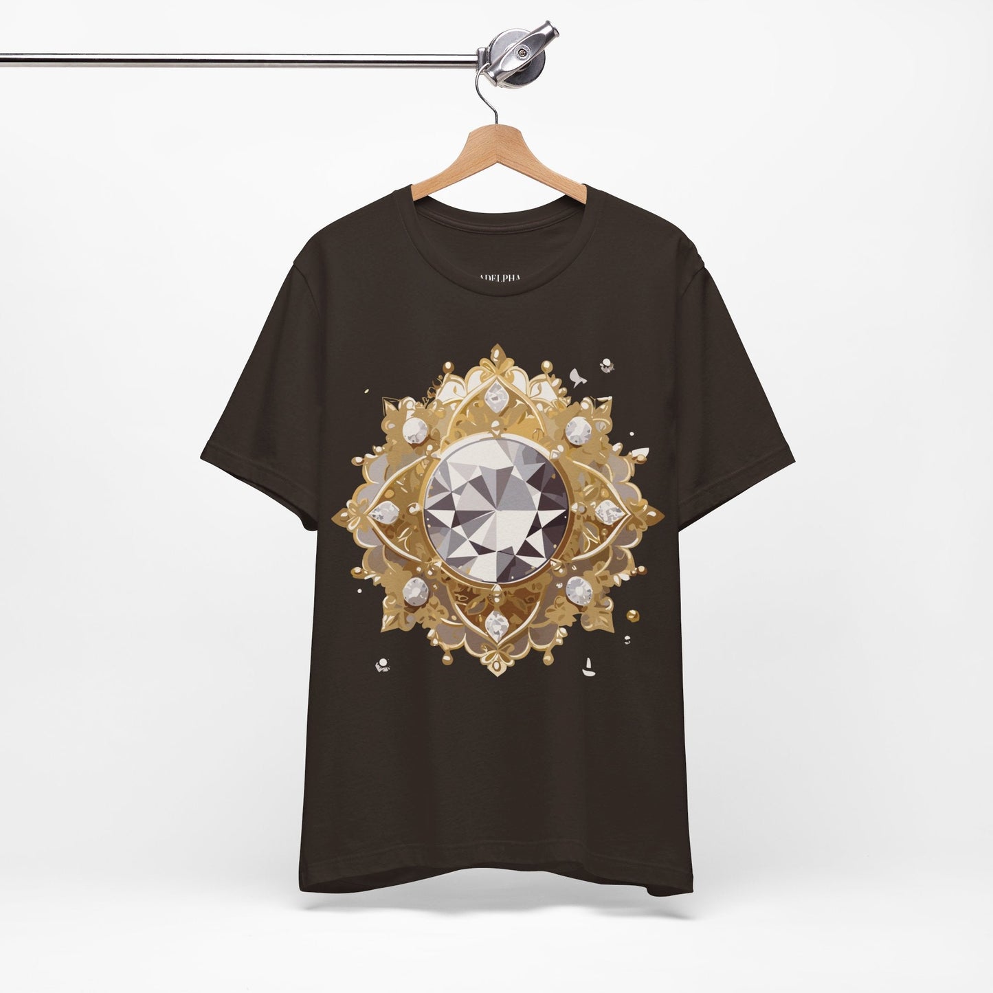 Unisex Graphic T Shirt From Adelpha Vintage Inspired Artwork Premium Casual Tee Collection