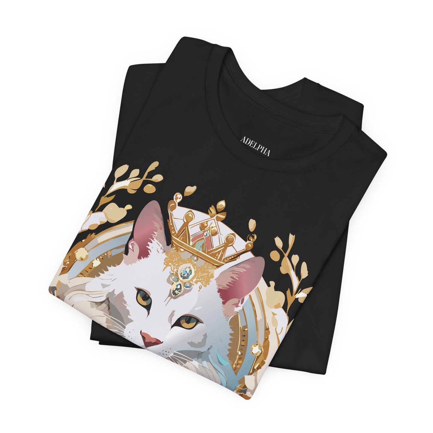 Adelpha Graphic Tee Unisex Vintage Inspired Artwork Short Sleeve Jersey Shirt Premium Quality