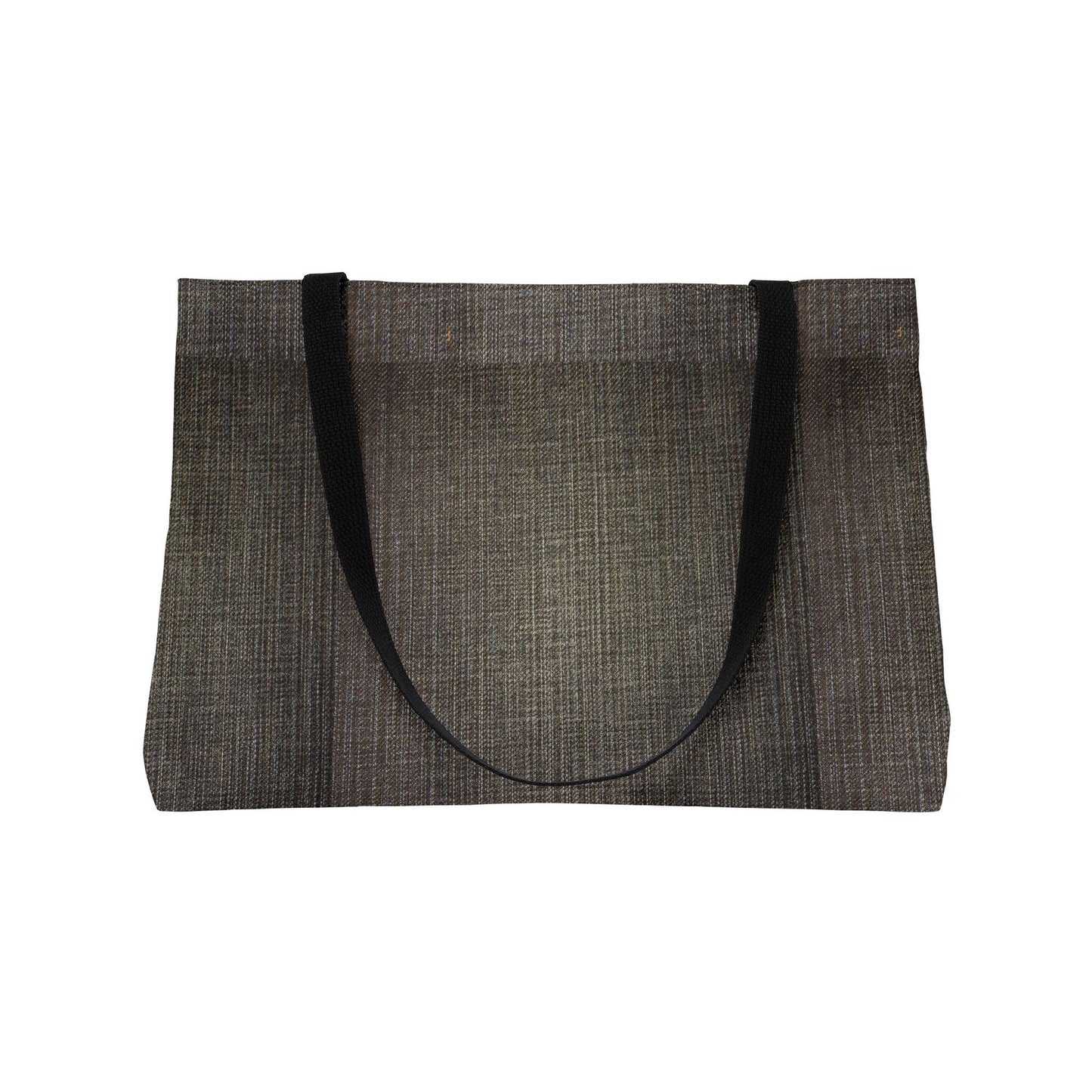 Denim Color Imitation Print Unisex  Weekender Bag  Spun Polyester 24x13 Canvas Bag 3