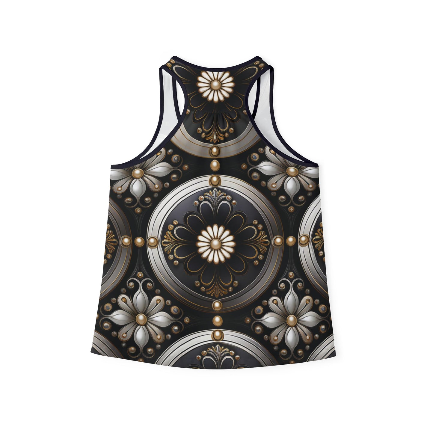 Ornament Tank - PPU BEST