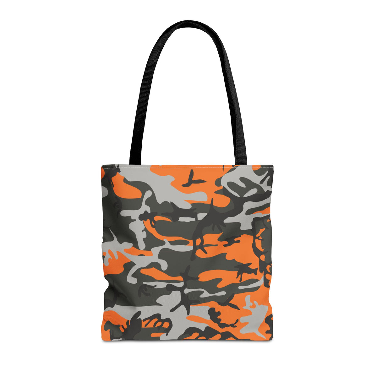Camo Canvas Bags