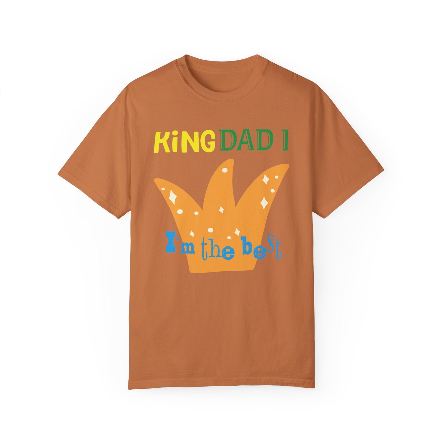 Camiseta unisex para el día del padre