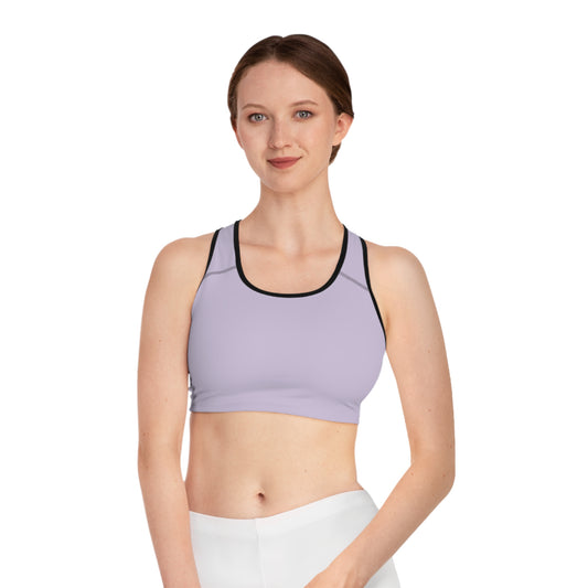 Purple Color Sports Bra, Purple Sports Bra 13