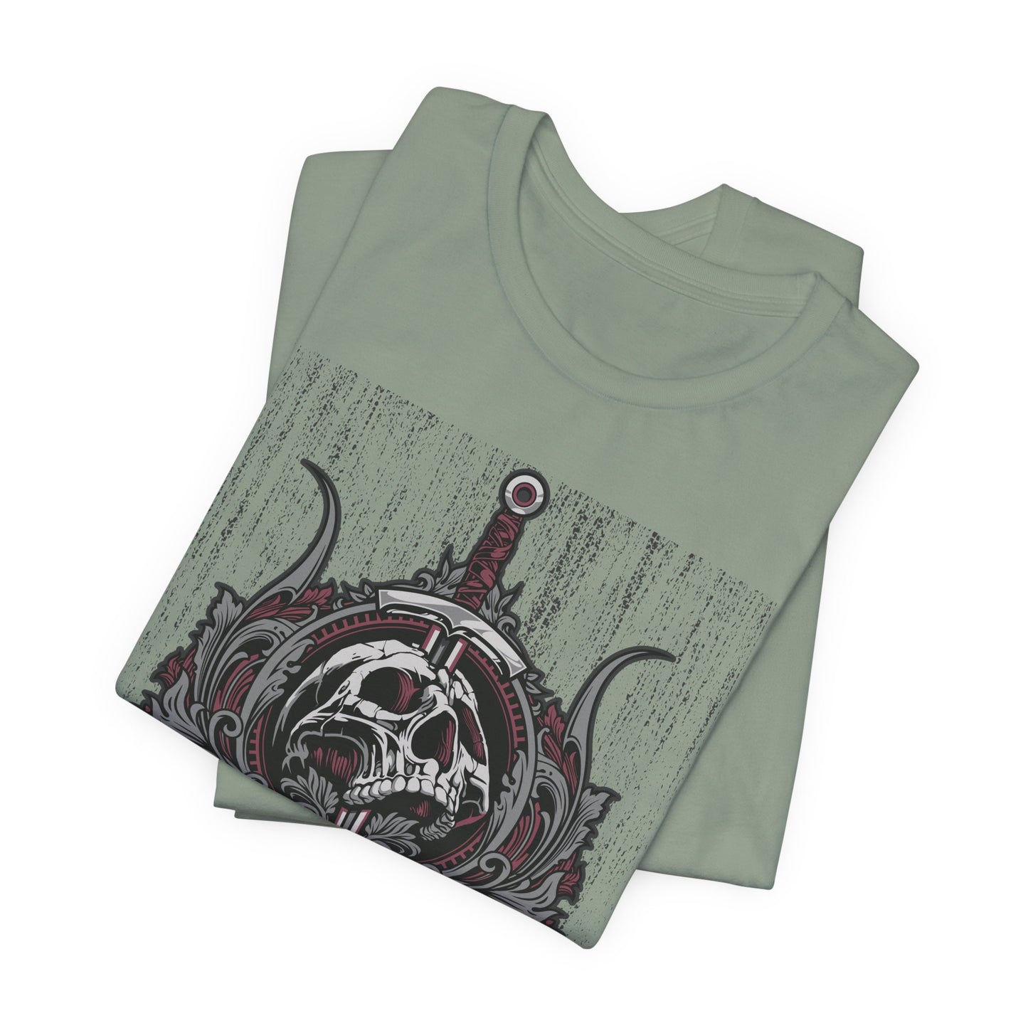 Beast Graphic Tee, Graphic T-Shirt, Artistic Vintage T-Shirt, Vintage Shirt, Skull Tee, Art Design Skull Tees