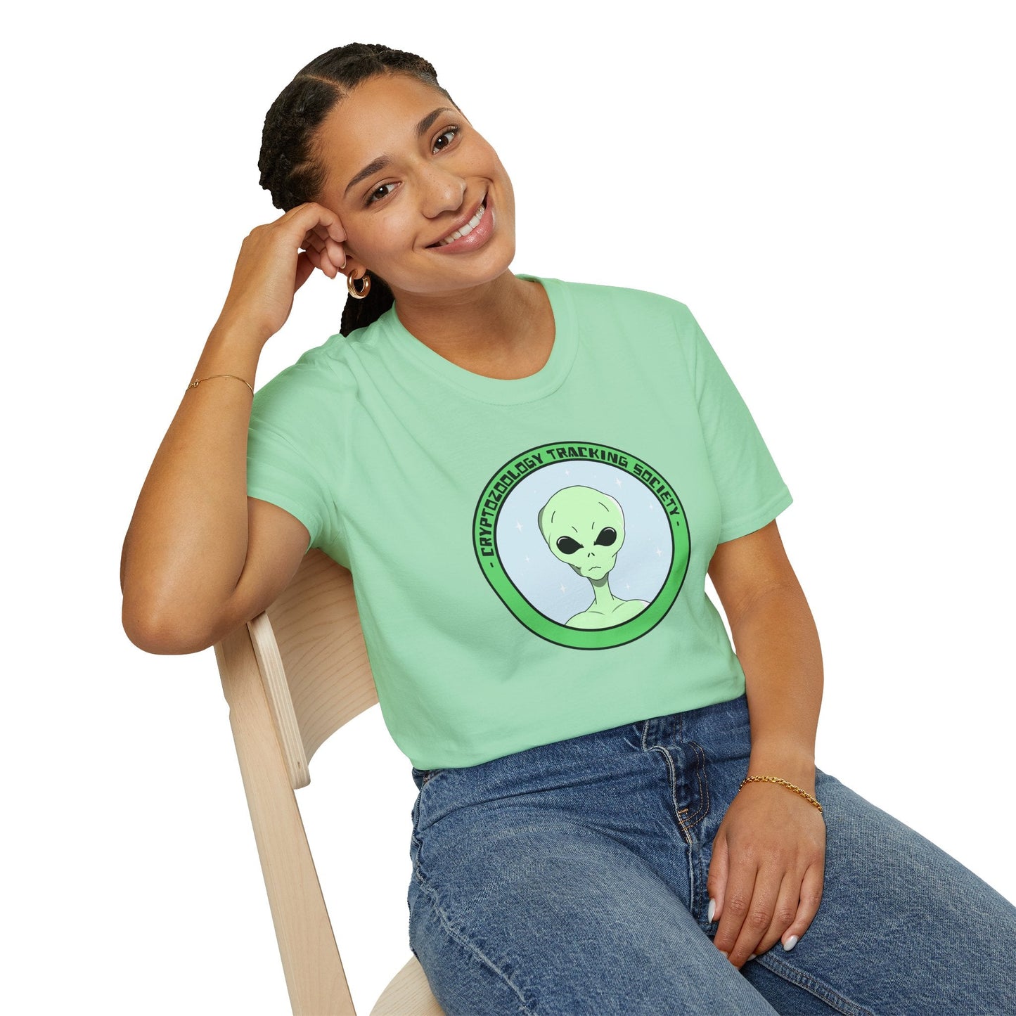 Funny T Shirts UFO Tees Funny Aliens Shirt  10