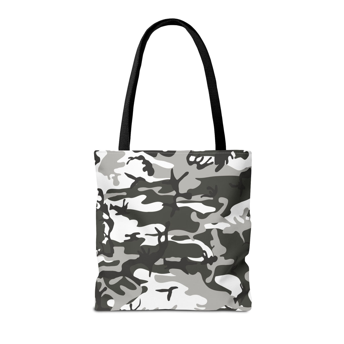Camo Canvas Bags