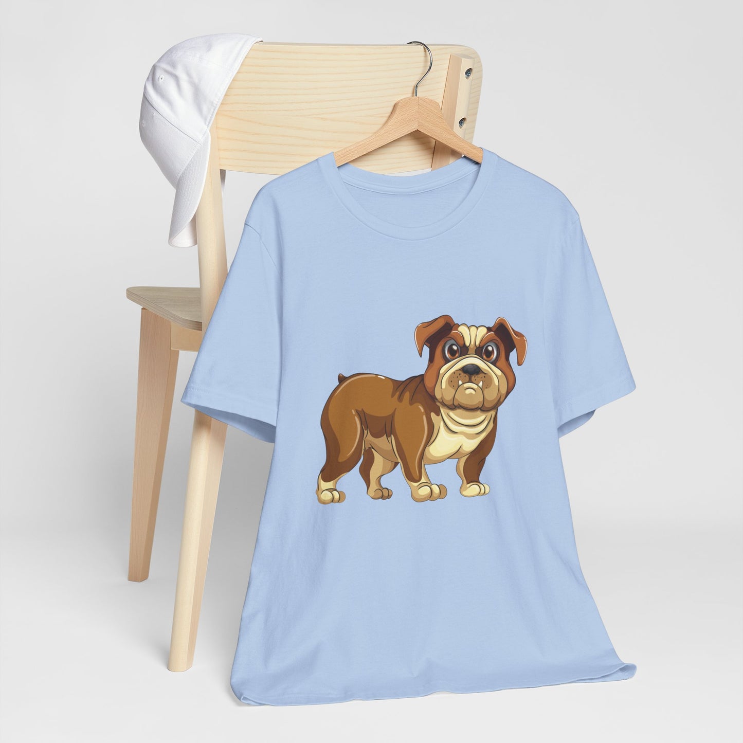 Unisex Tee Shirt with animals Print