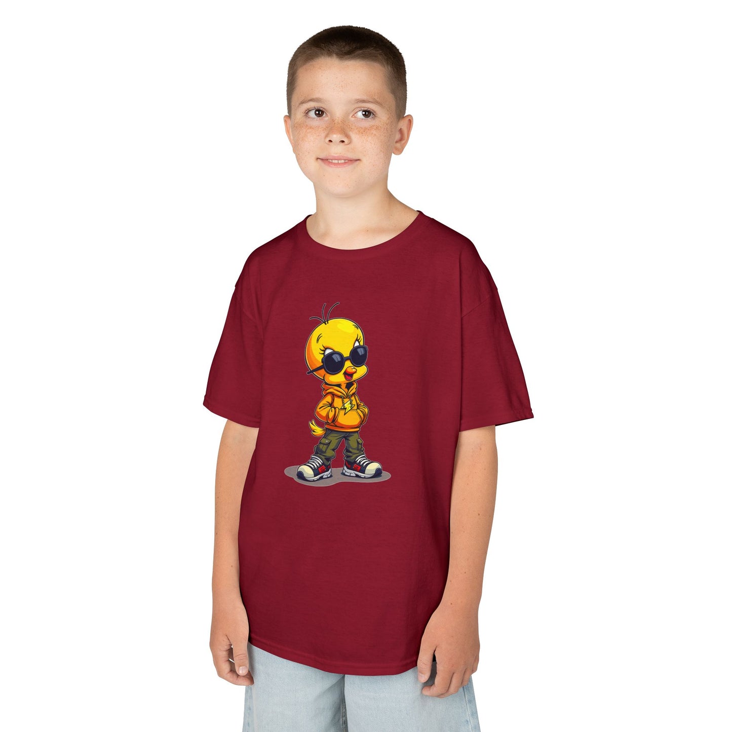 Kids Cartoon T Shirt, Animation Shirt 7