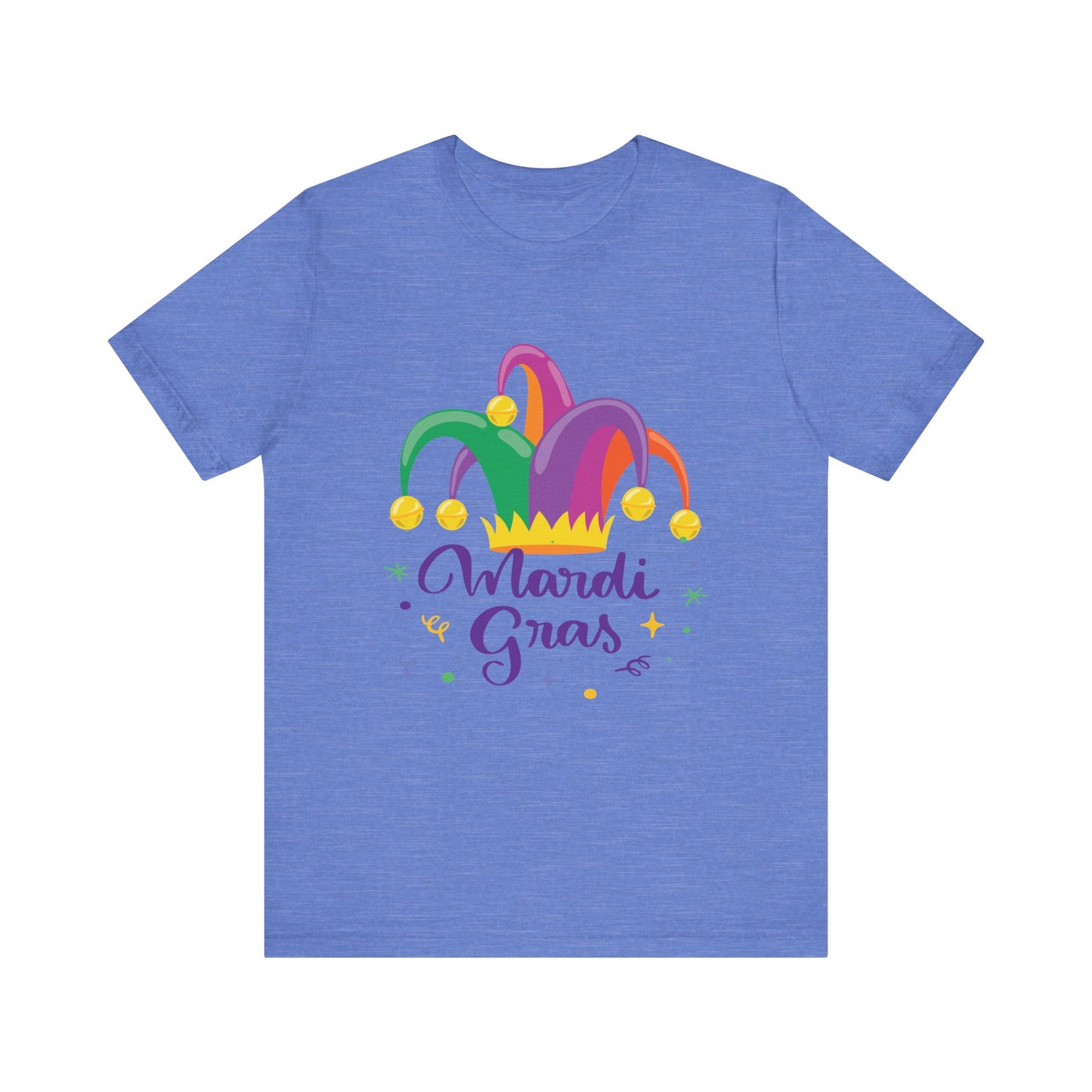 Carnival Graphic Tee Unisex Cotton Art Design Vintage T-Shirt