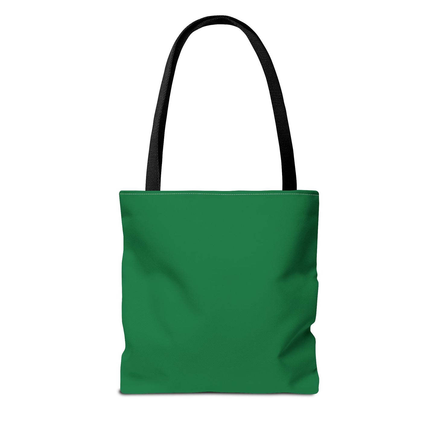 ECO GREEN COLOR CANVAS BAG HIGH-QUALITY 100% SPUN POLYESTER 3 SIZES BAG-E6