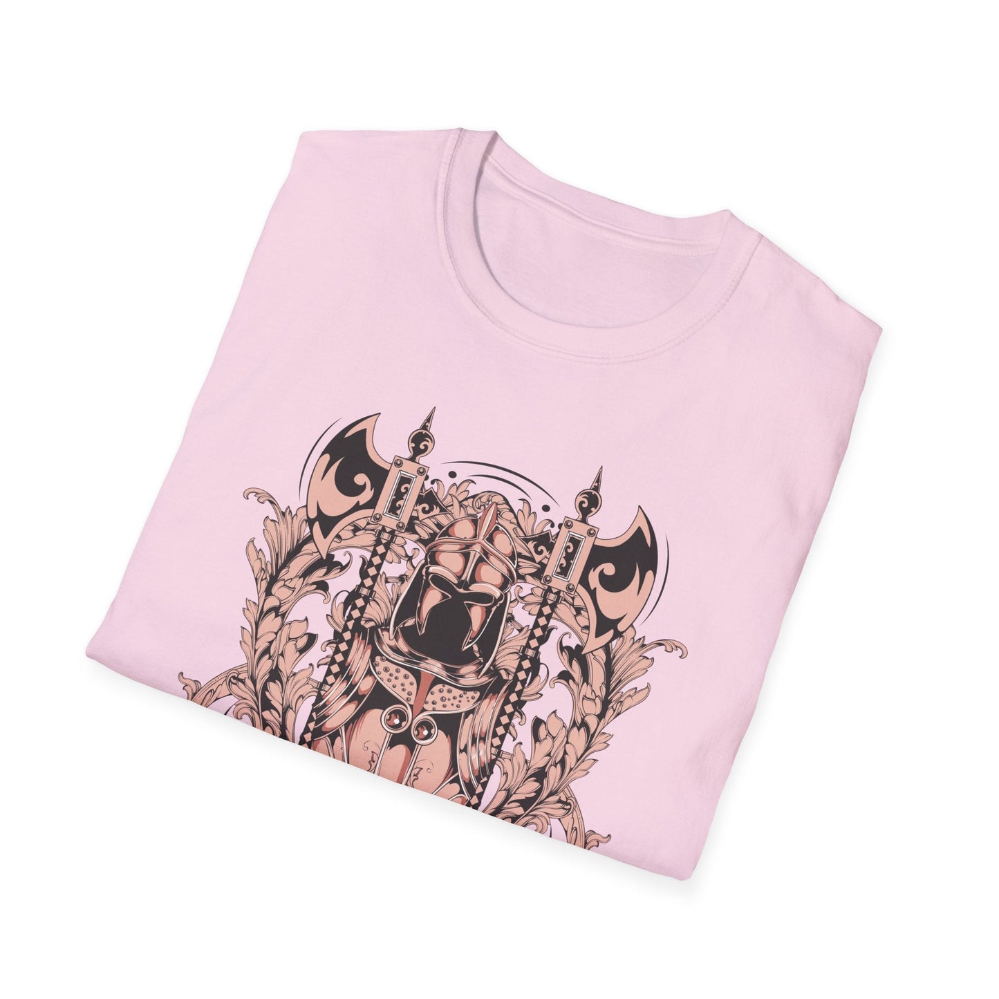 Gildan Softstyle 64000 Graphic Tee With Art Design Unisex Short Sleeve Shirt Premium Comfort