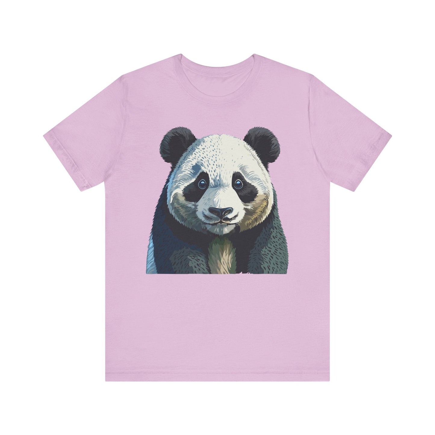 Unisex Animal Shirt Art Design Tee Shirt Wildlife Print Gildan 64000 Short Sleeve