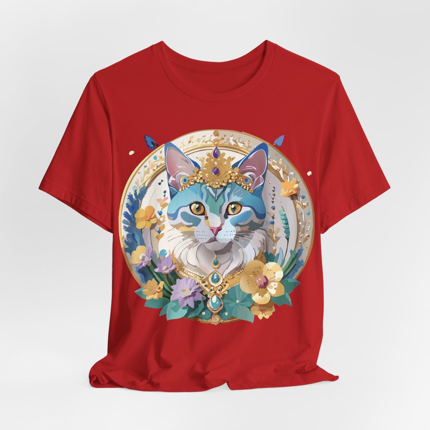 Adelpha Graphic Tee Unisex Jersey Short Sleeve Vintage Artwork Design Shirt Premium Art Tee