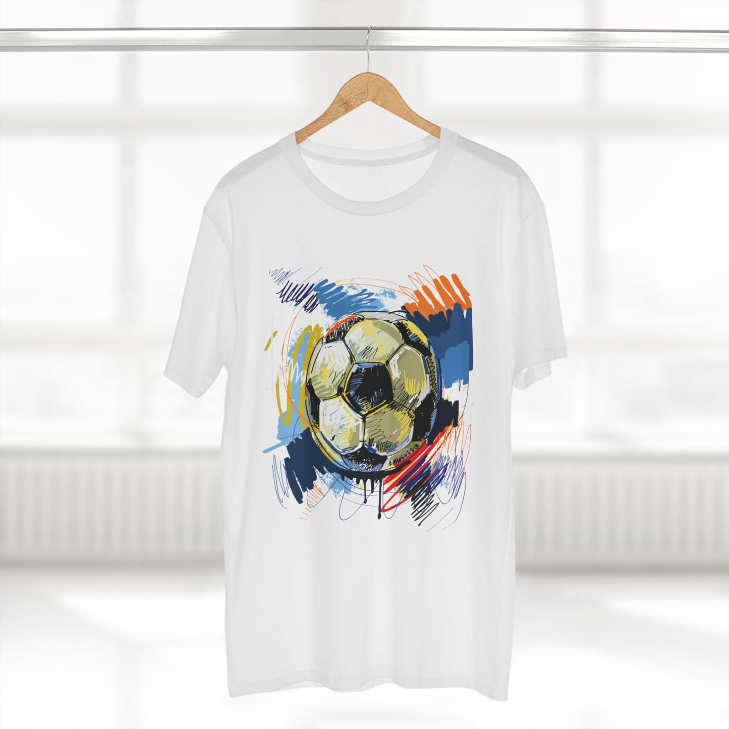 Sports Print Shirts