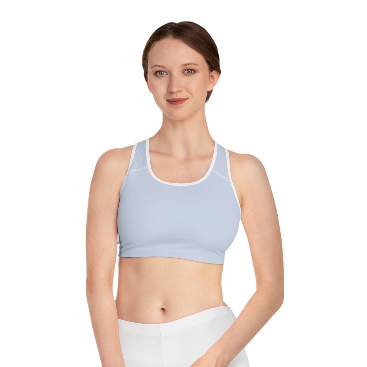 Blue Color Sports Bra, Blue Sports Bra