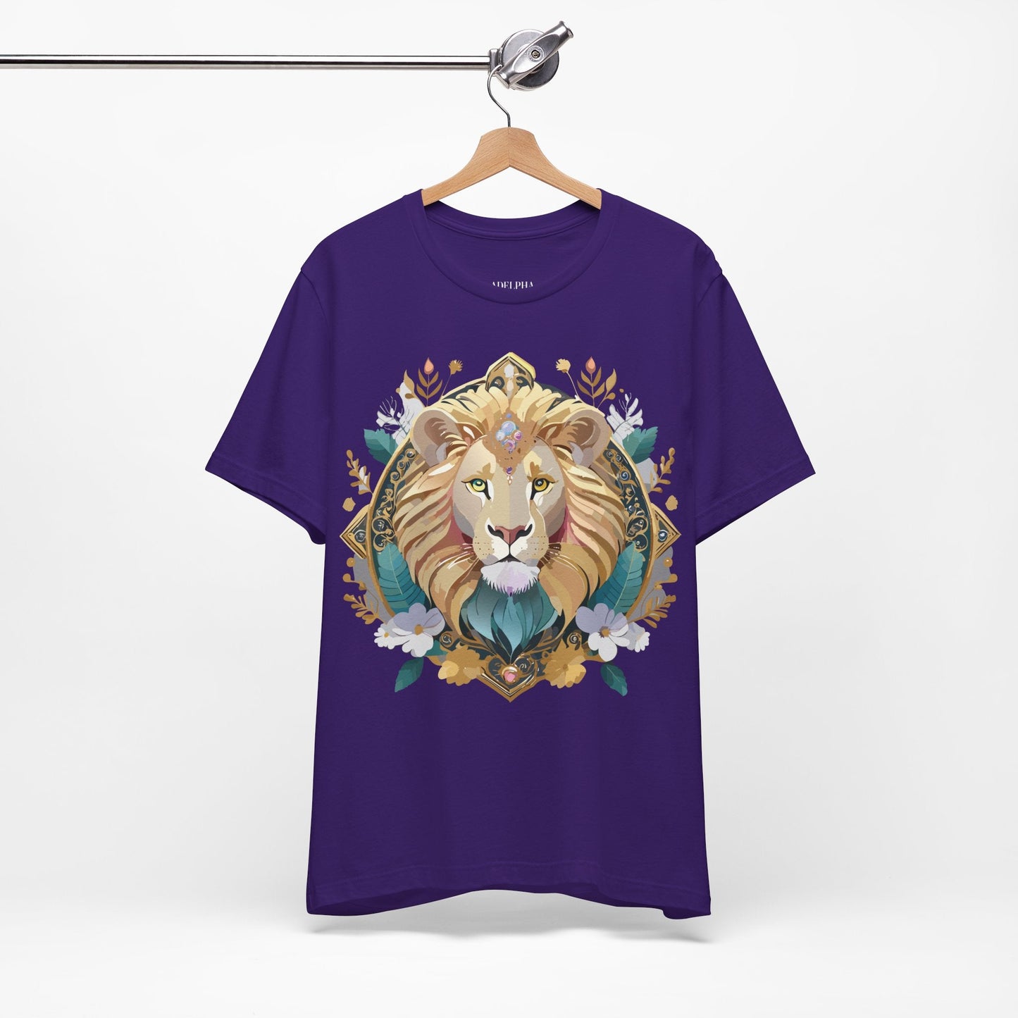 Adelpha Unisex Graphic T Shirt Vintage Inspired Art Design Tee Jersey Short Sleeve