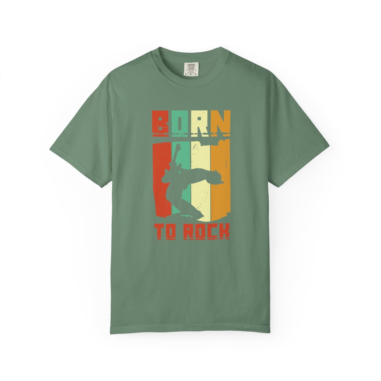 Music Graphic Design Unisex Cotton T-shirt 086