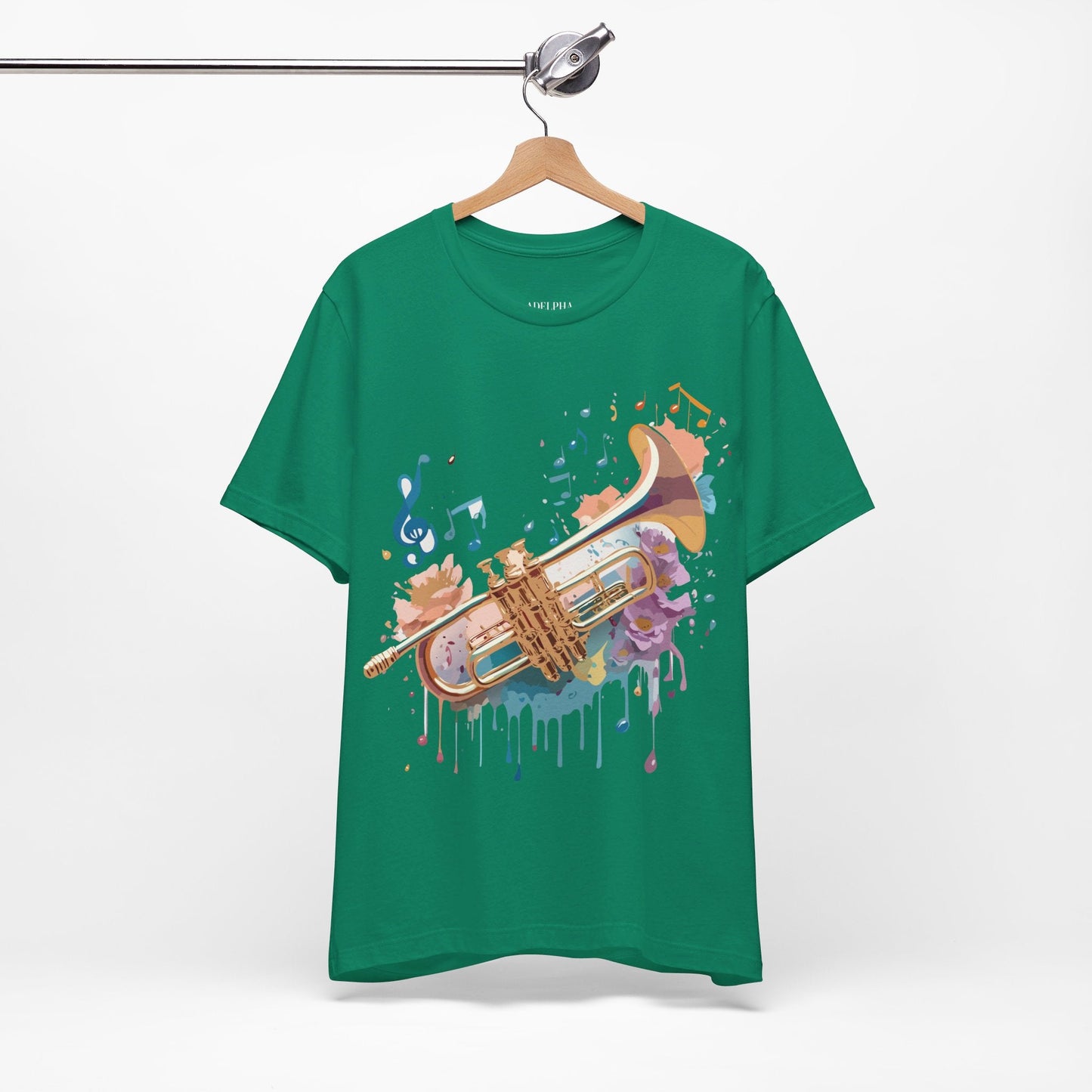 Adelpha Vintage Inspired Graphic T Shirt Unisex Short Sleeve Tee Premium Artwork