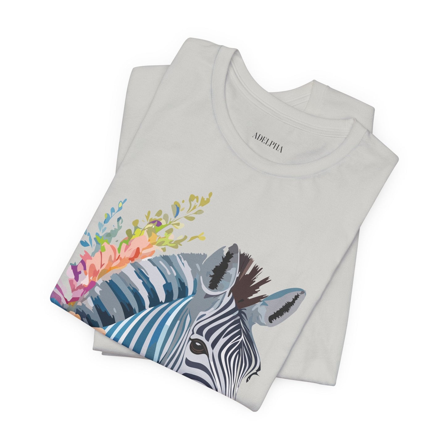Adelpha Premium Vintage Inspired Graphic Tee Unisex Jersey Short Sleeve Artwork Design