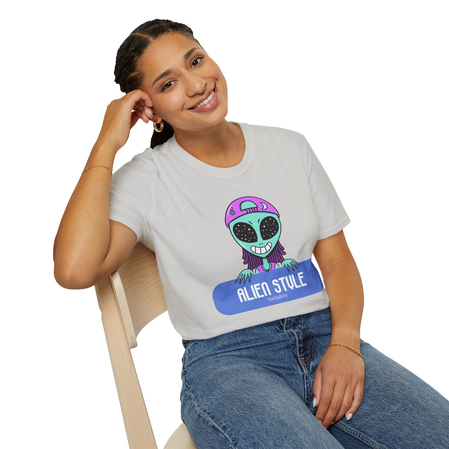 Funny T Shirts UFO Tees Funny Aliens Shirt  12