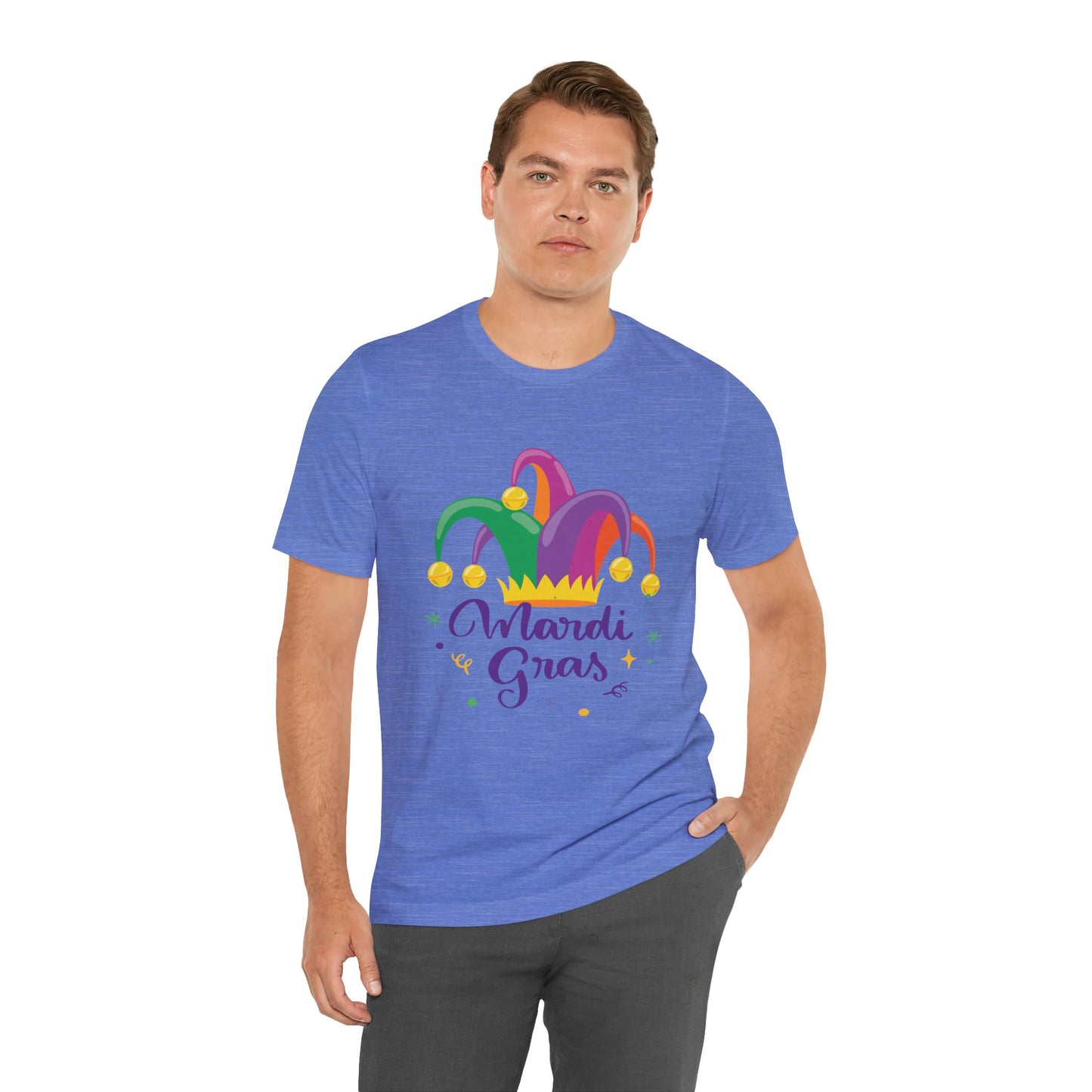 Mardi Gras shirt