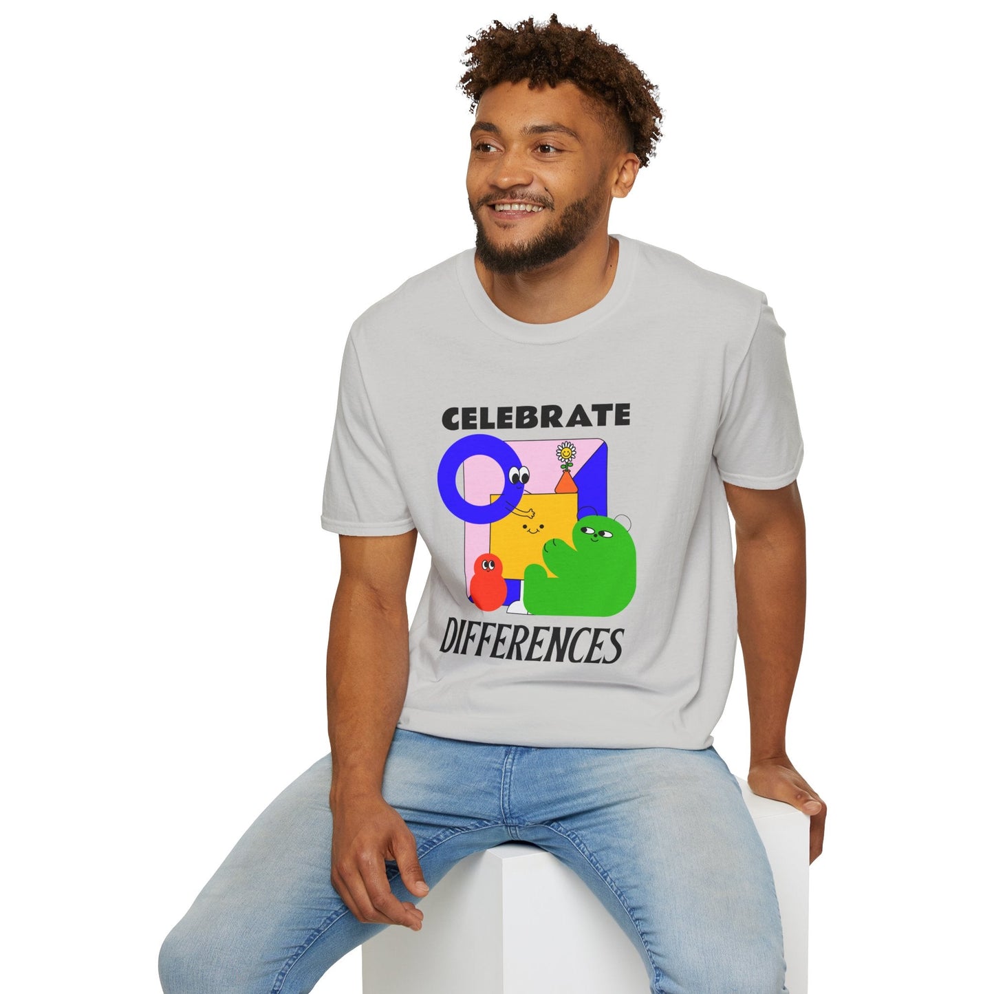 Funny Slogan T Shirts With Funny Words Tee Shirt Quotes Unisex Softstyle Cotton Tee Gildan 64000