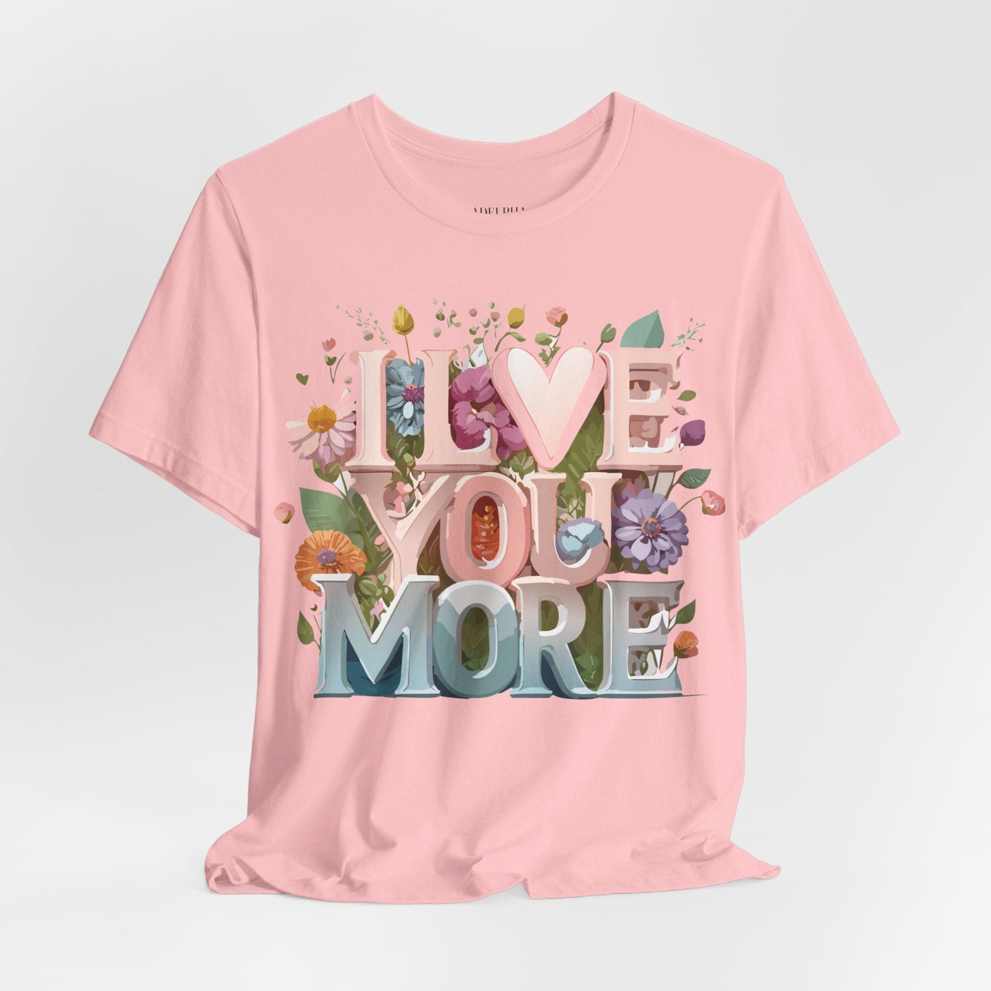 Adelpha Graphic T Shirt Unisex Jersey Short Sleeve Art Design Tee Valentine Edition