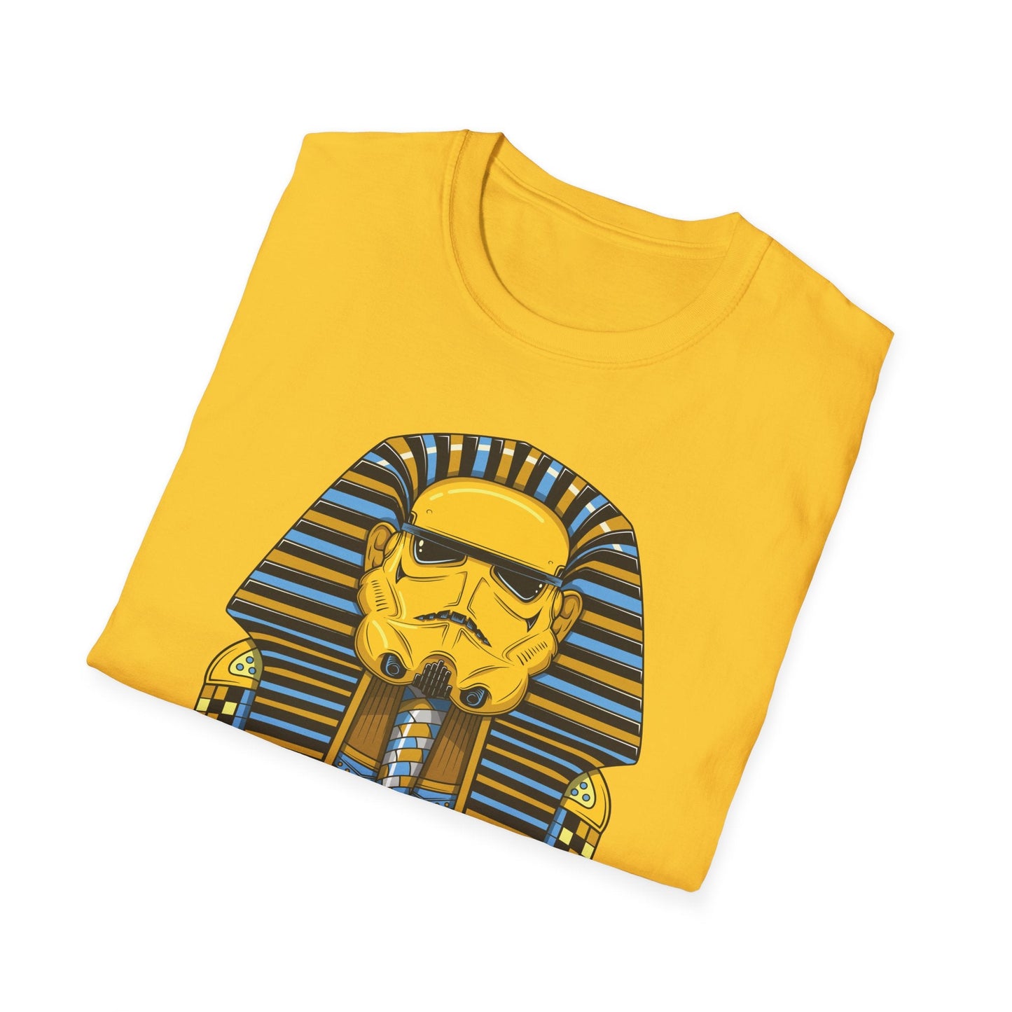 Cartoon T Shirt Animation Tee Funny Unisex Gildan Softstyle 64000 100 Percent Ring Spun Cotton